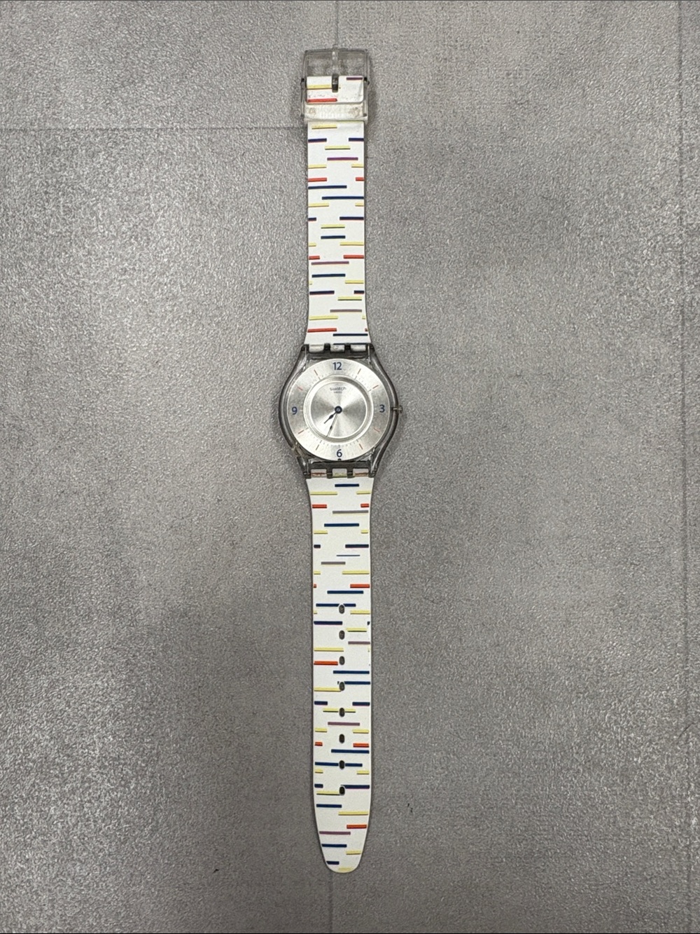 Swatch Quartz Watch SFE108